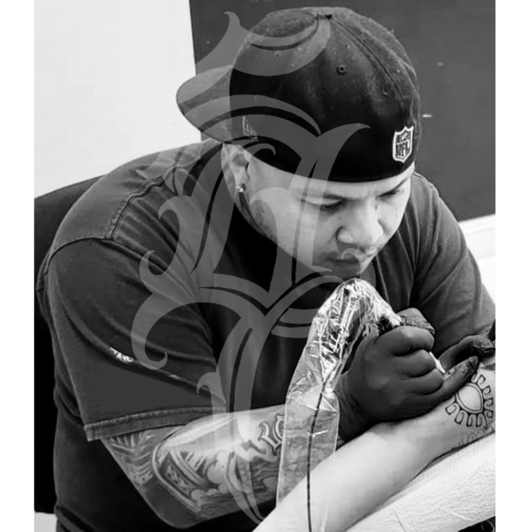 Neil aka Mistercleantat2 FULL DAY session